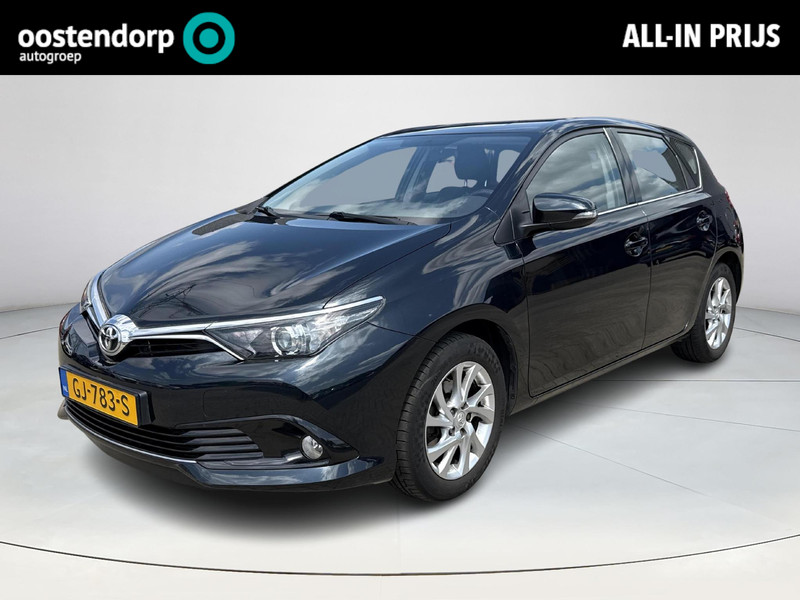 Afbeelding van de auto