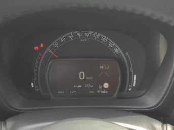 Afbeelding van de auto