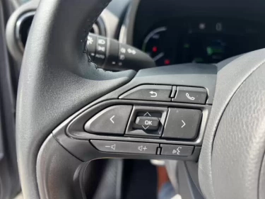 Foto van Toyota Yaris Cross