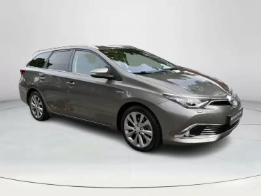 Foto van Toyota Auris
