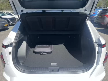 Foto van Hyundai KONA Electric