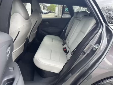 Foto van Toyota Corolla Touring Sports