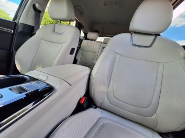 Foto van Hyundai Tucson