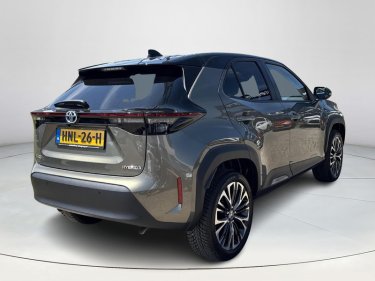 Foto van Toyota Yaris Cross