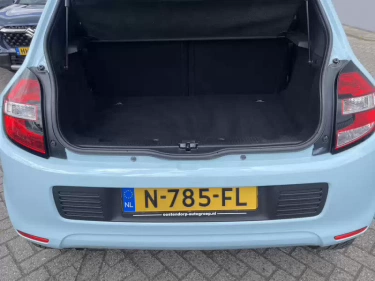Foto van Renault Twingo
