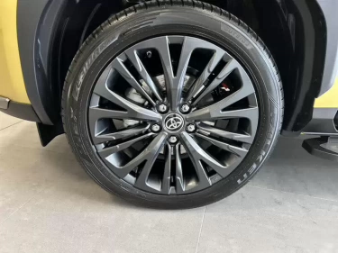 Foto van Toyota Yaris Cross