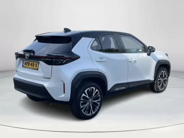 Foto van Toyota Yaris Cross
