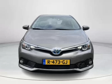 Foto van Toyota Auris