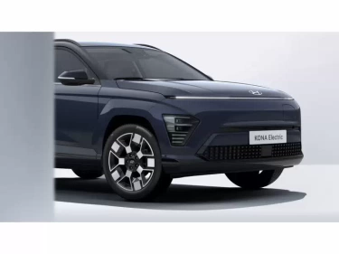 Foto van Hyundai KONA Electric