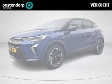 Foto van Mitsubishi ASX