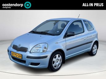 Toyota Yaris 1.3 VVT-i Idols  occasion 2004