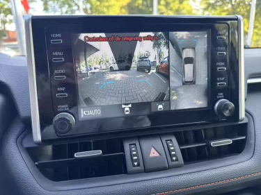 Foto van Toyota RAV4