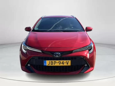Foto van Toyota Corolla Touring Sports