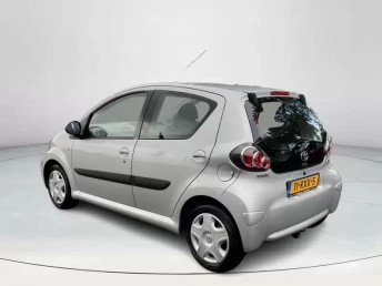 Afbeelding van de auto