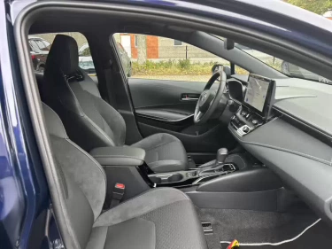 Foto van Toyota Corolla