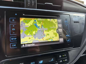 Afbeelding van de auto