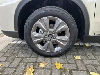 Afbeelding van de auto