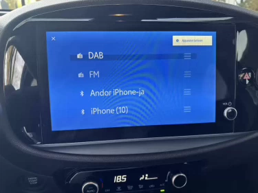 Foto van Toyota Aygo X