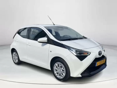 Foto van Toyota Aygo