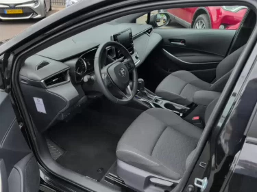 Foto van Toyota Corolla Touring Sports