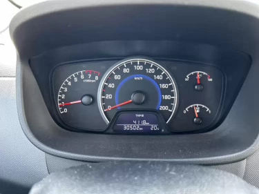 Foto van Hyundai i10