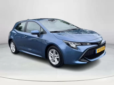 Foto van Toyota Corolla