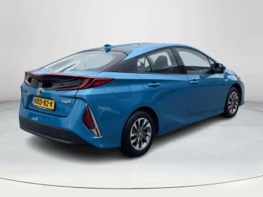 Foto van Toyota Prius