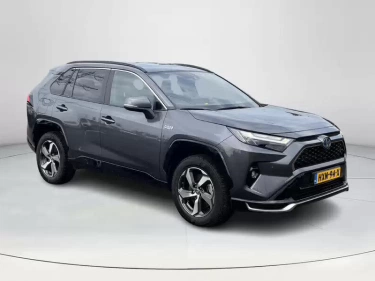 Foto van Toyota RAV4