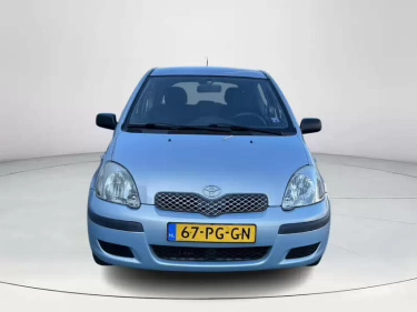 Foto van Toyota Yaris