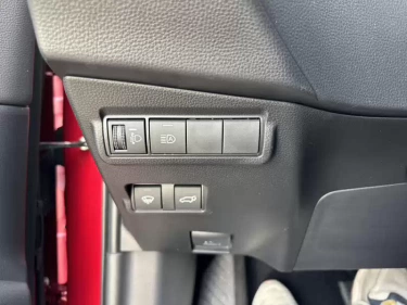 Foto van Toyota Corolla Cross