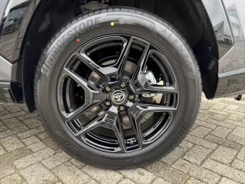 Afbeelding van de auto