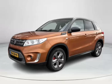 Foto van Suzuki Vitara