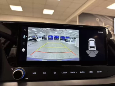 Foto van Hyundai Bayon