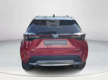 Foto van Toyota Yaris Cross