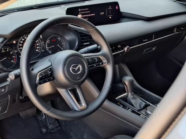 Foto van Mazda 3