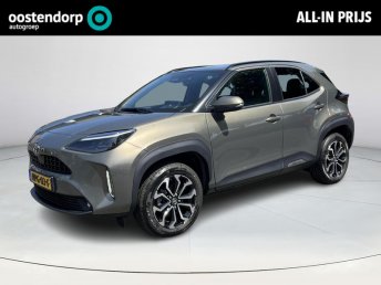 Toyota Yaris Cross 1.5 Hybrid Dynamic | Navigatie | Stoel- + stuurverwarming | Keyless entry | 17 inch LM-velgen | occasion 2024