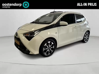 Foto van Toyota Aygo