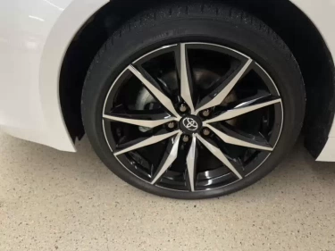Foto van Toyota Corolla Touring Sports