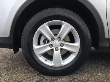 Foto van Toyota RAV4