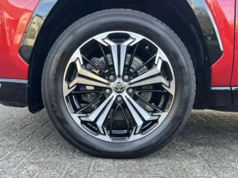 Afbeelding van de auto