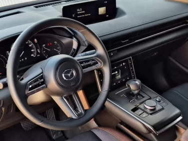 Foto van Mazda MX-30