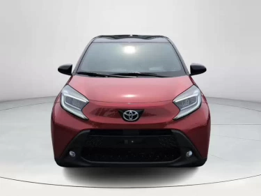 Foto van Toyota Aygo X