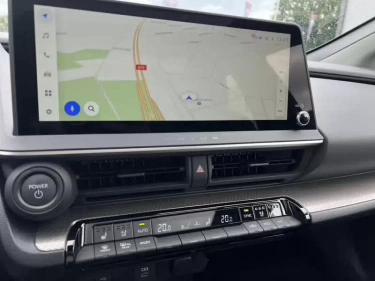 Foto van Toyota Prius