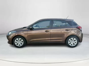 Foto van Hyundai i20