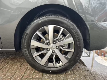 Foto van Toyota PROACE Electric Verso