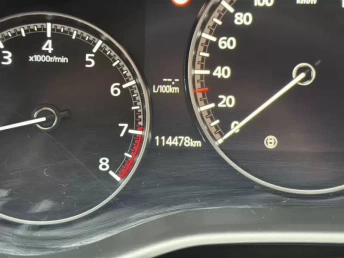 Afbeelding van de auto