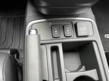 Foto van Honda CR-V