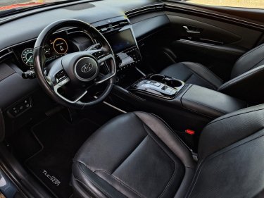 Foto van Hyundai Tucson