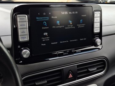 Foto van Hyundai KONA