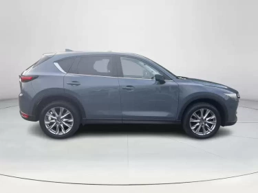 Foto van Mazda CX-5